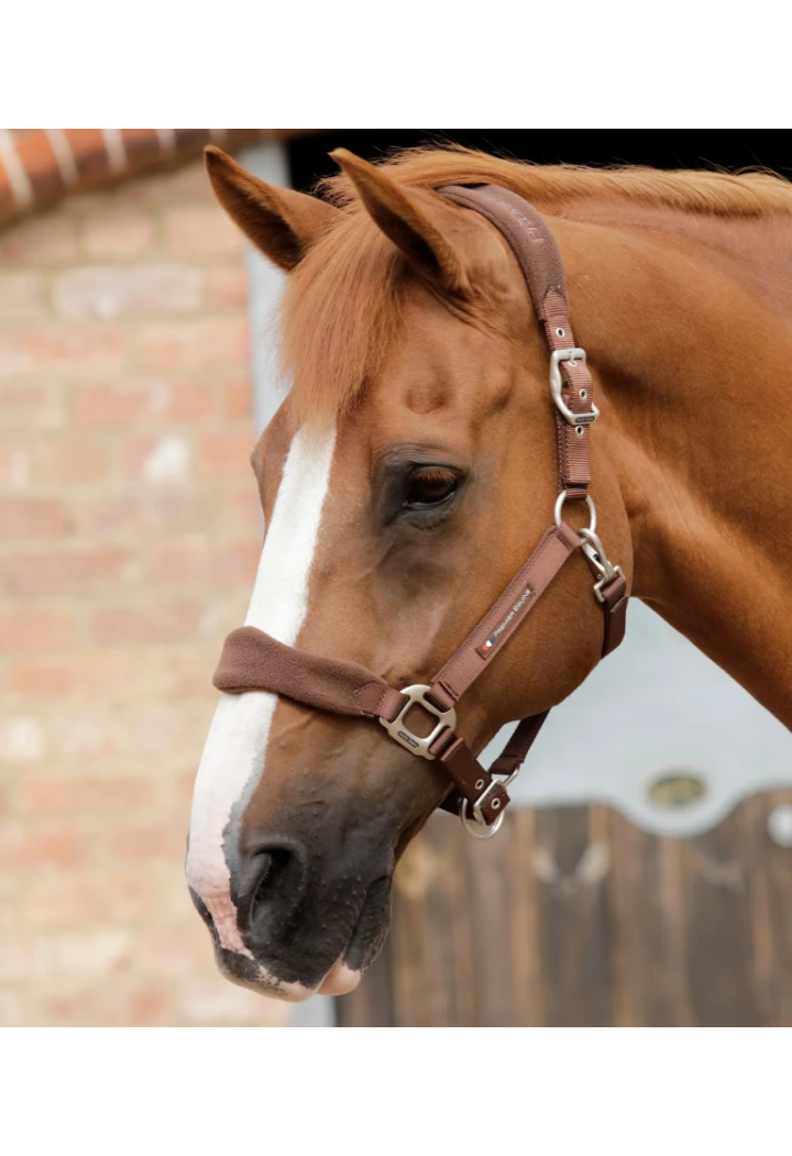 Headcollar PREMIER EQUINE Fleece