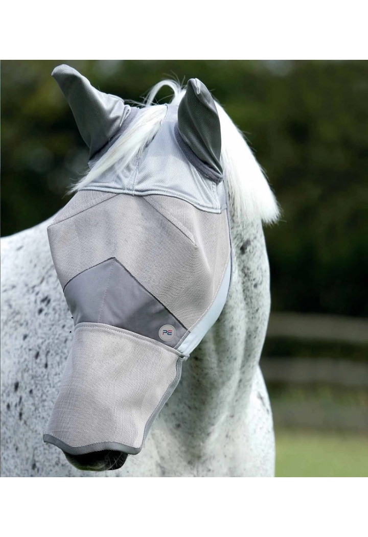 Fly mask PREMIER EQUINE Xtra