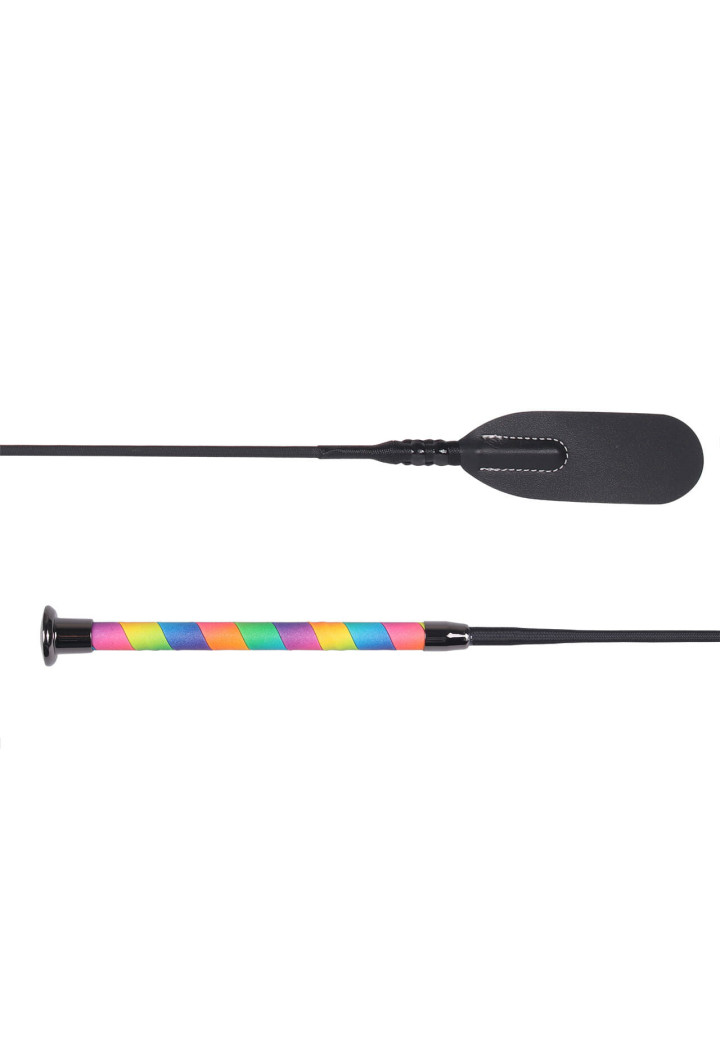 Riding crop QHP Ombre