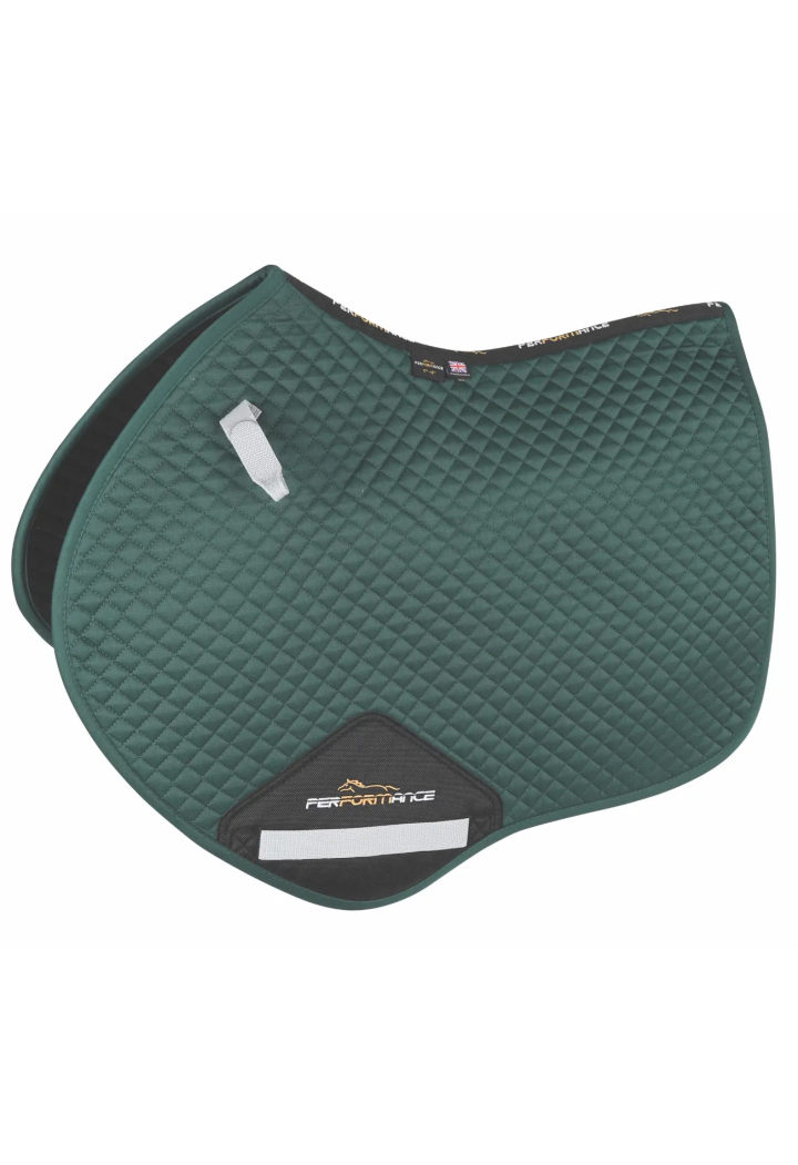 Saddle pad SHIRES Performance