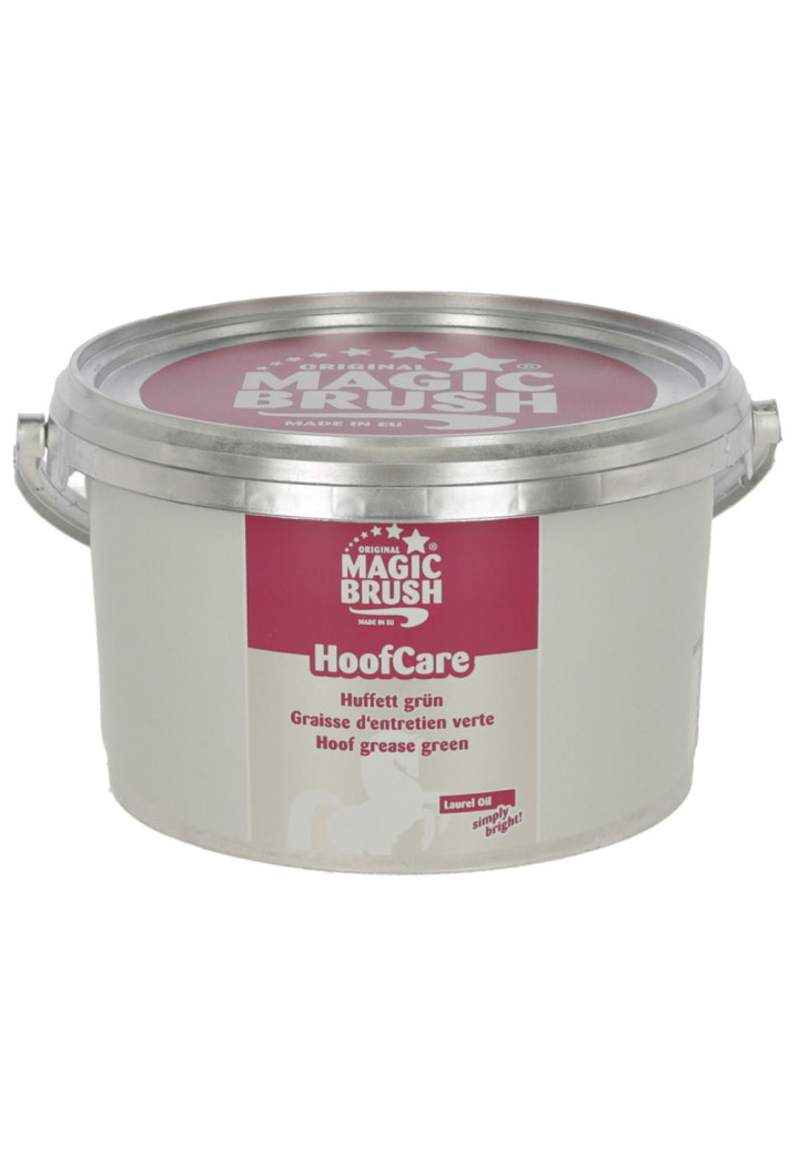 Grasso polmonare MAGIC BRUSH HoofCare verde 2500ml