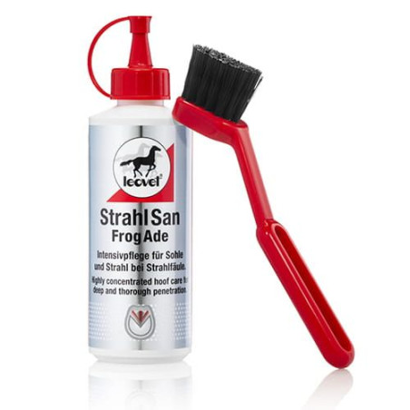 Příprava pro střelka kopyta LEOVET Strahlsan 200ml
