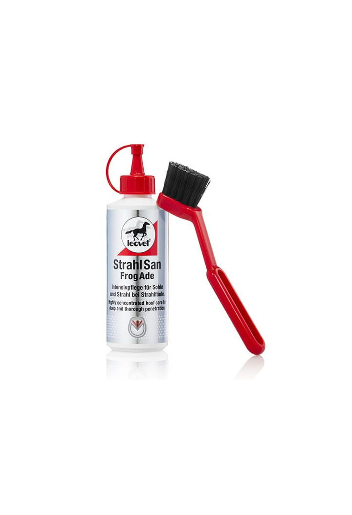 Preparation for hoof frog LEOVET Strahlsan 200ml