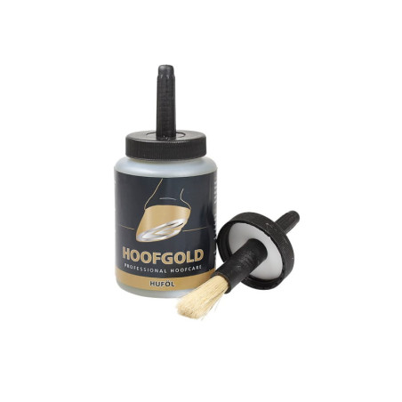 Olej do kopyt HOOFGOLD Hufol 500ml