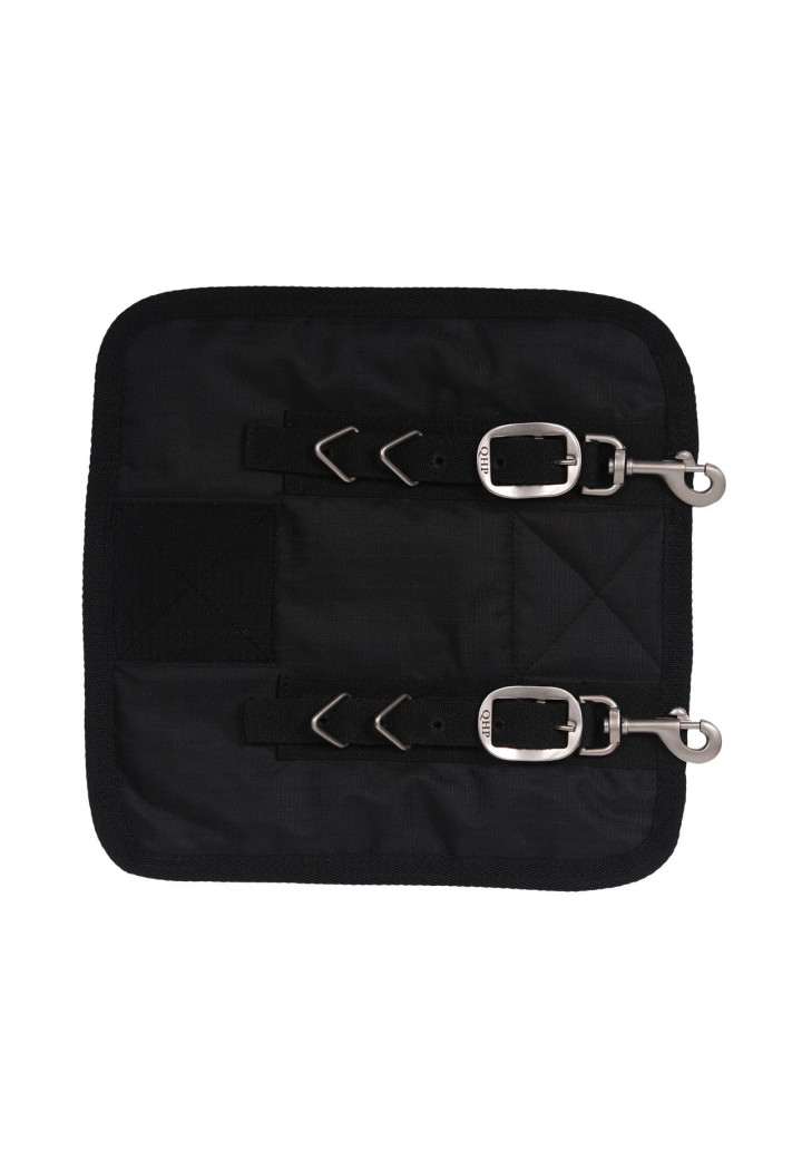 Extension to horse rugs QHP on the chest