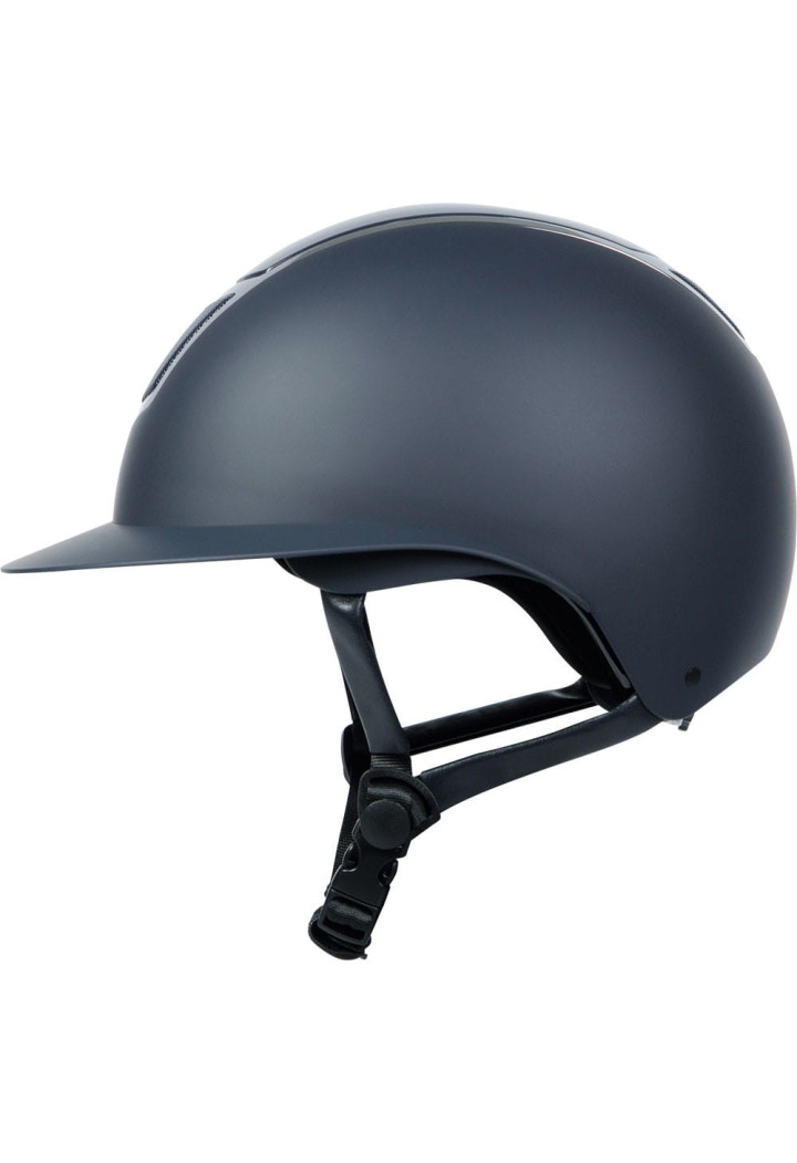 Casco da equitazione HH Mont Blanc Glossy