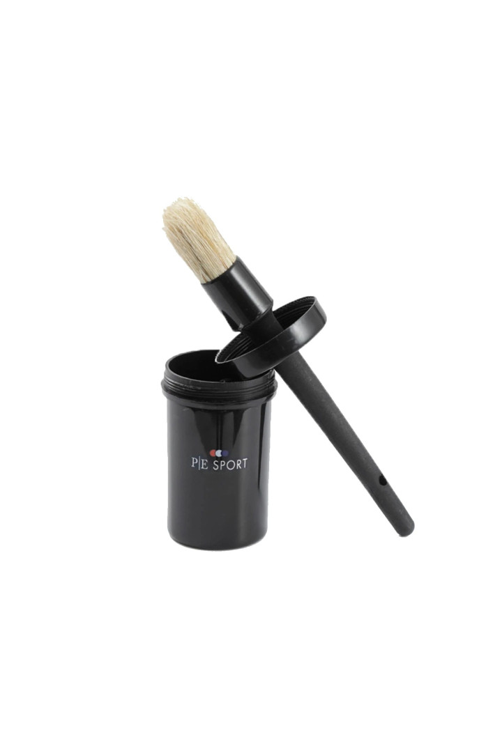 PREMIER EQUINE hooves brush with container