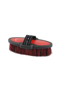Black/red