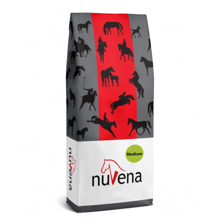 Feed NUVENA Medium medium-energy musli 20kg