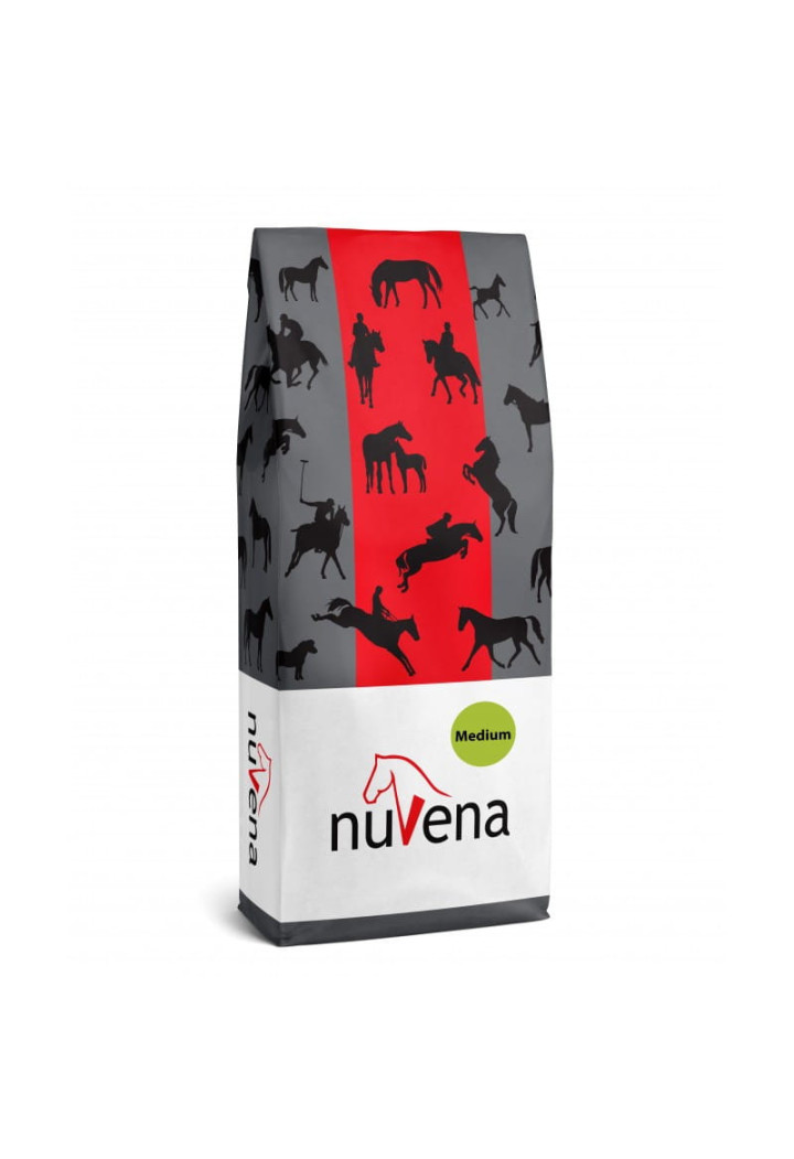 Feed NUVENA Medium medium-energy musli 20kg