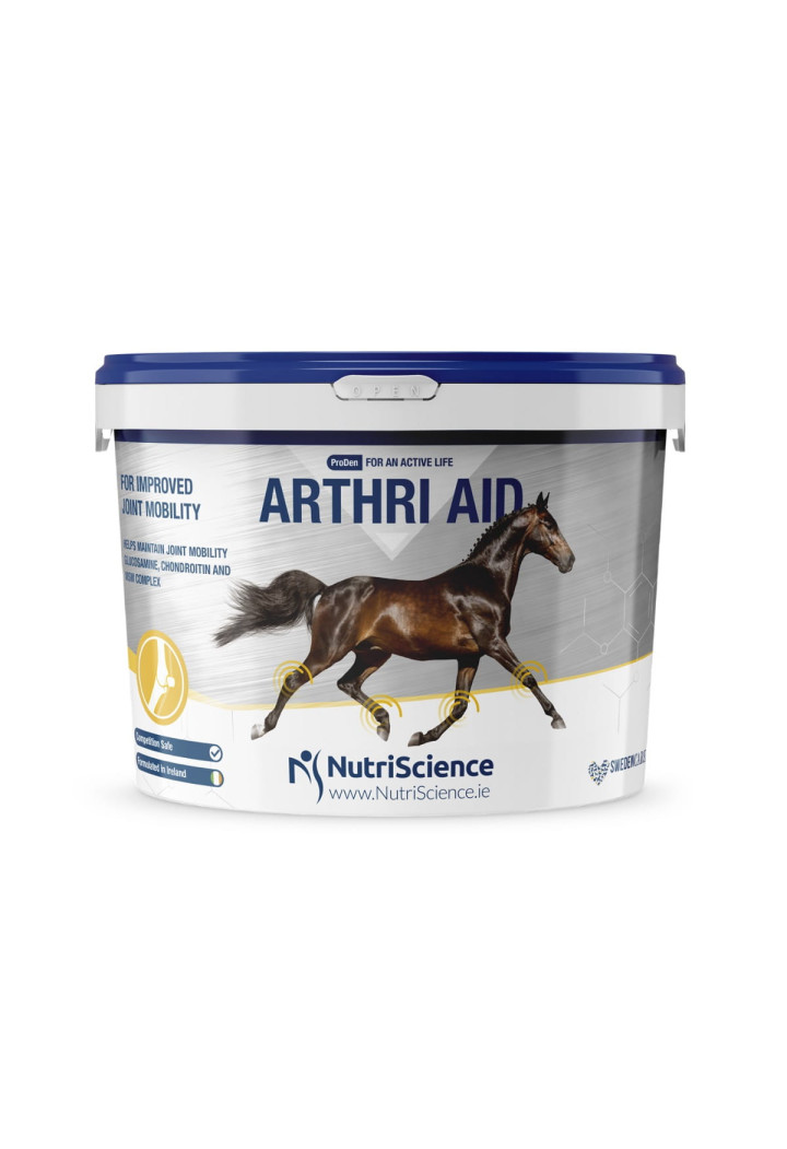 NUTRISCIENCE Arthri Aid 1200g společný doplněk