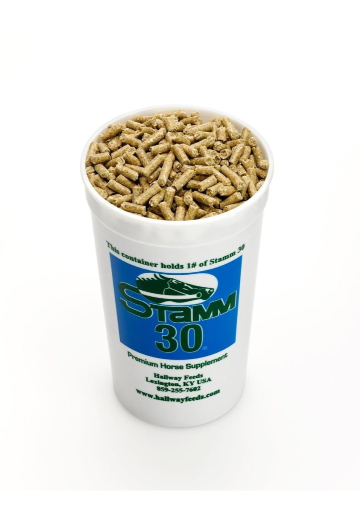Krmivo SARACEN Stamm 30 Concentrate koncentrát 20kg
