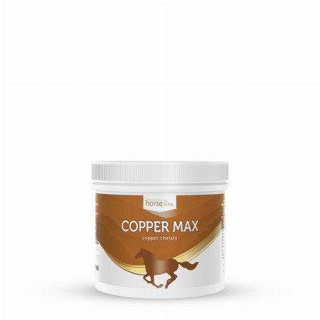 HORSE LINE CopperMax Kupfer 310g Supplement