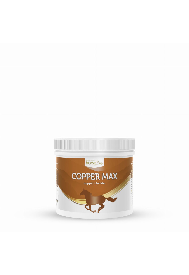 HORSE LINE CopperMax Copper 310g Supliment