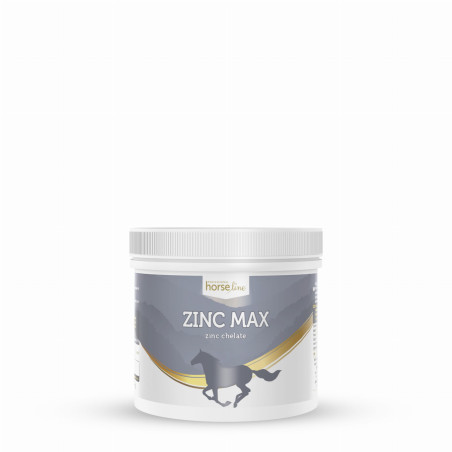 HORSE LINE ZincMax Cynk 345g Supplemento