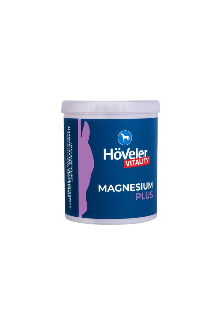Magneziu HOVELER Magnesium Plus 1kg