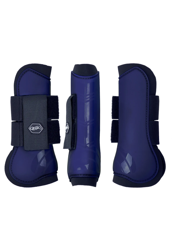QHP TendonBoots protectori frontali