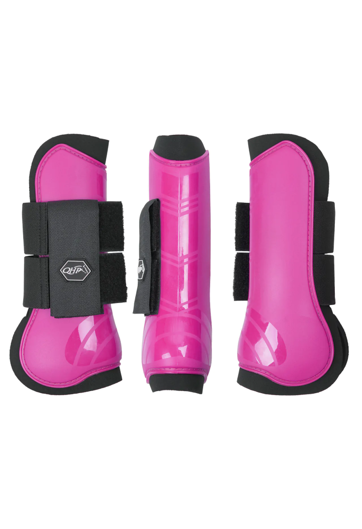 QHP TendonBoots protezioni frontali