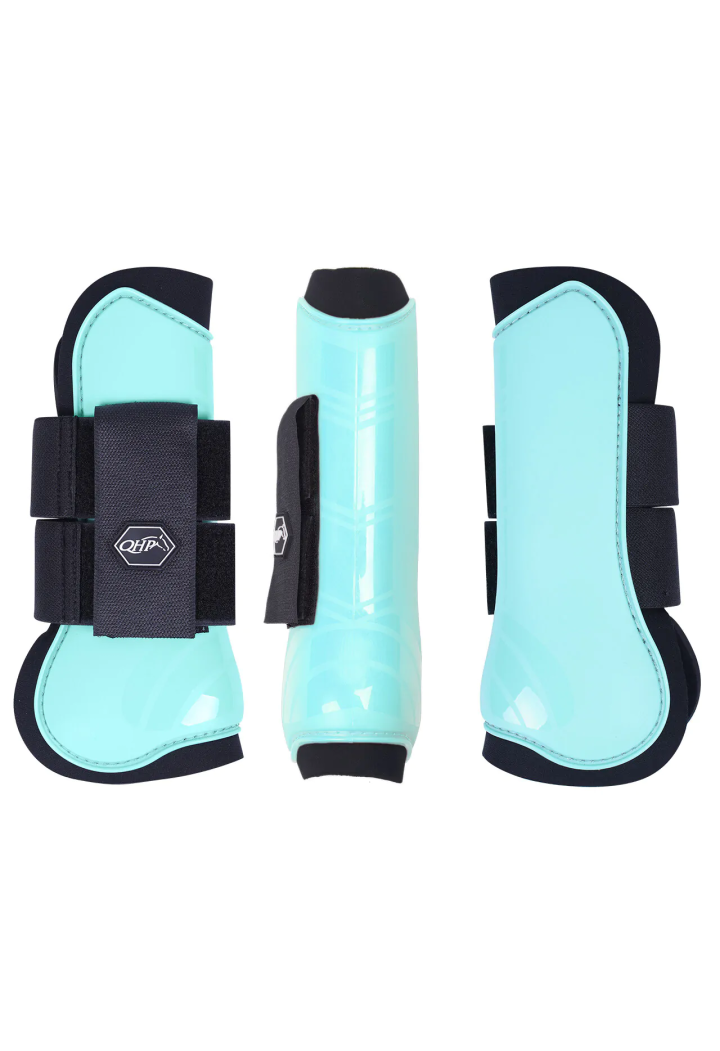 QHP TendonBoots protezioni frontali