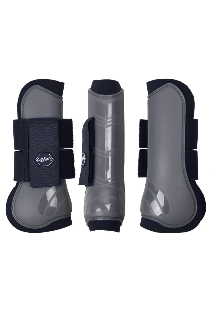 QHP TendonBoots protectori frontali