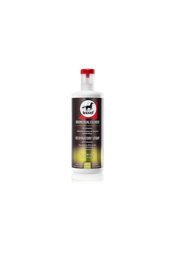 LEOVET Bronchial-Elixier 1000ml Syrup