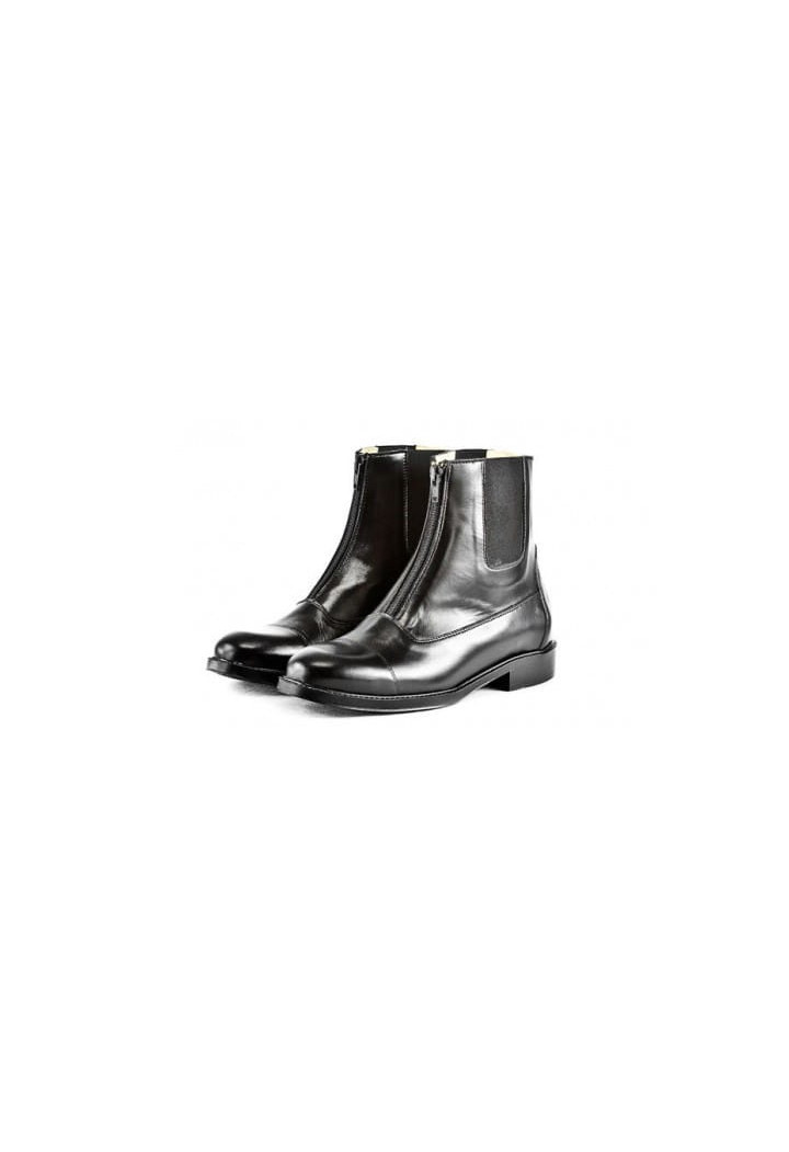 Paddock boots PBK S100ZP insulated with a front zip