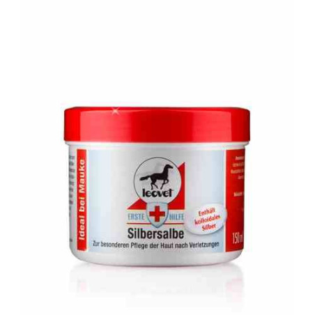 LEOVET Silbersalbe 150ml Abriebbalsam