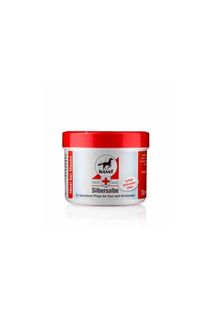 LEOVET Silbersalbe 150ml brusný balzám