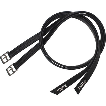 Stirrup leathers VS KENTAUR NylonLining leather