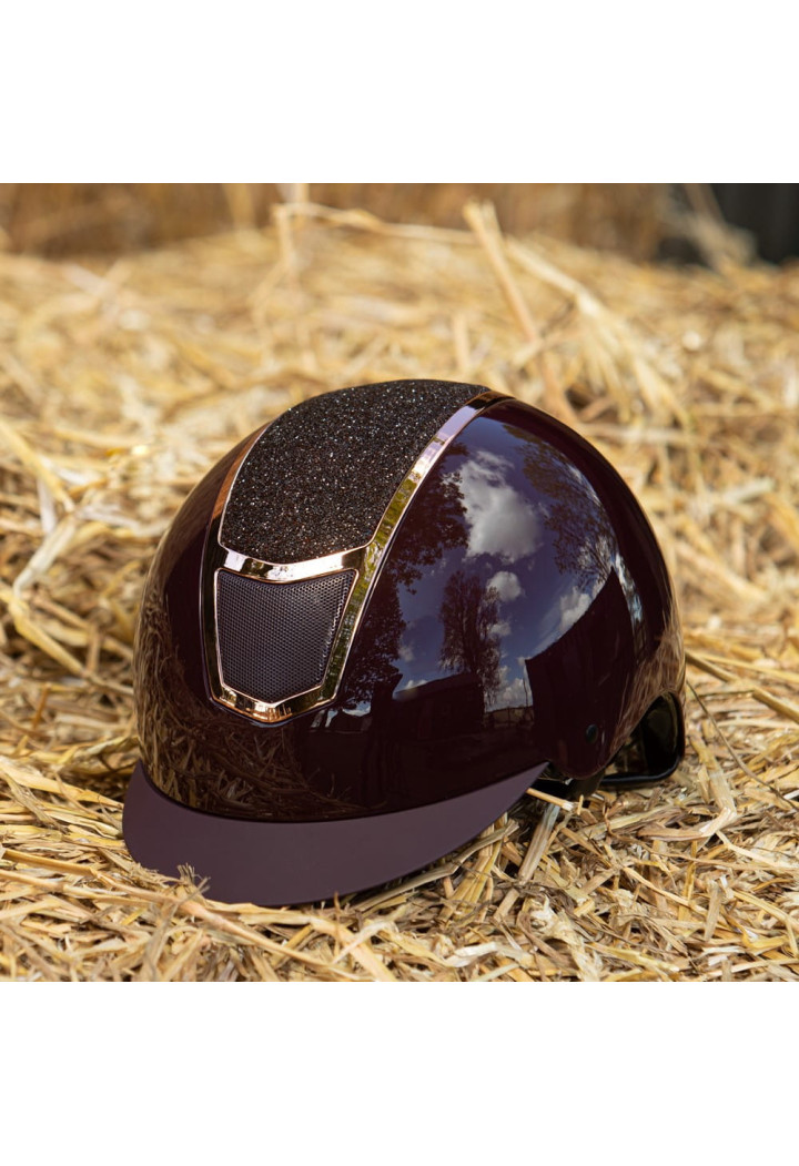 Riding helmet HH Matterhorn Sparkle