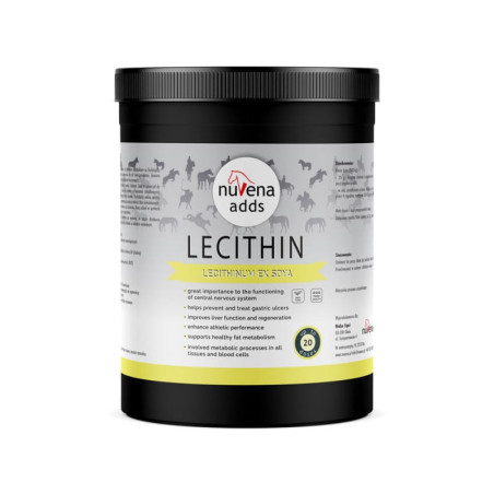 NUVENA Lecithin 500g Supplement