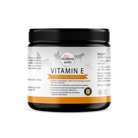 Supplement NUVENA Vitamin E 330g