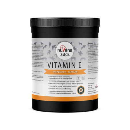 Ergänzung NUVENA Vitamin E 900g