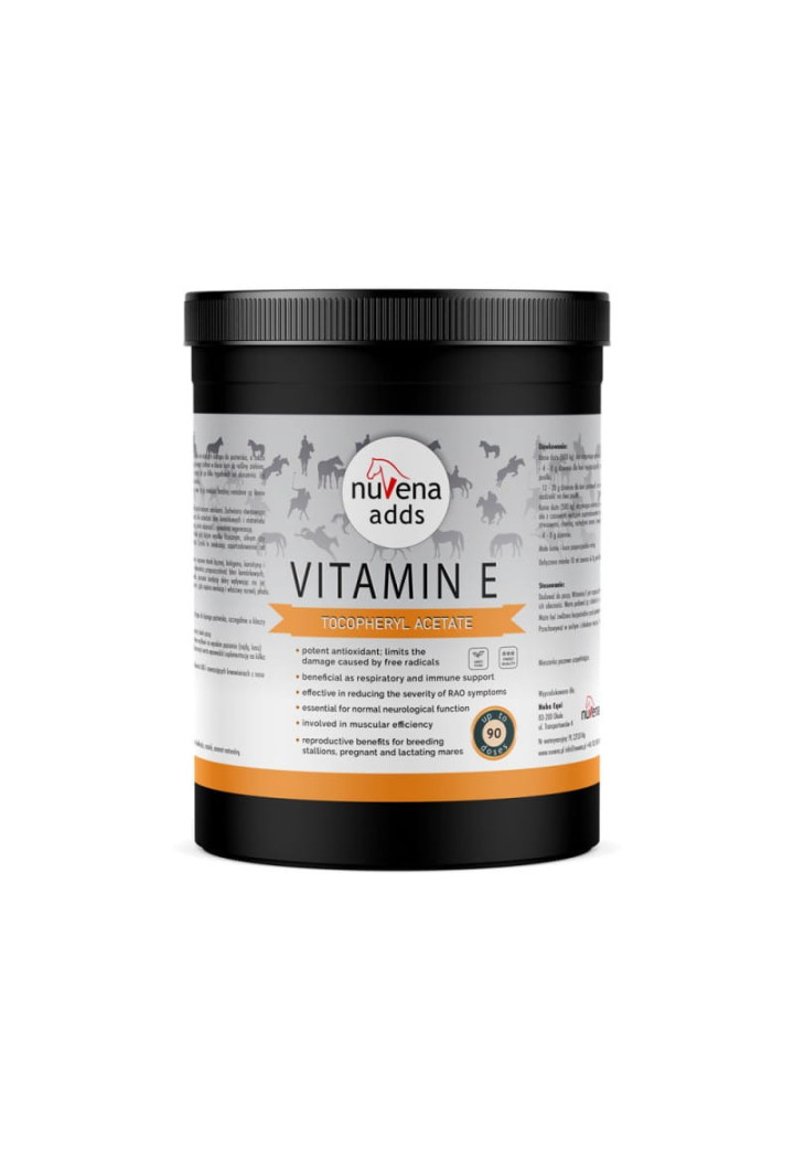 Supplement NUVENA Vitamin E 900g
