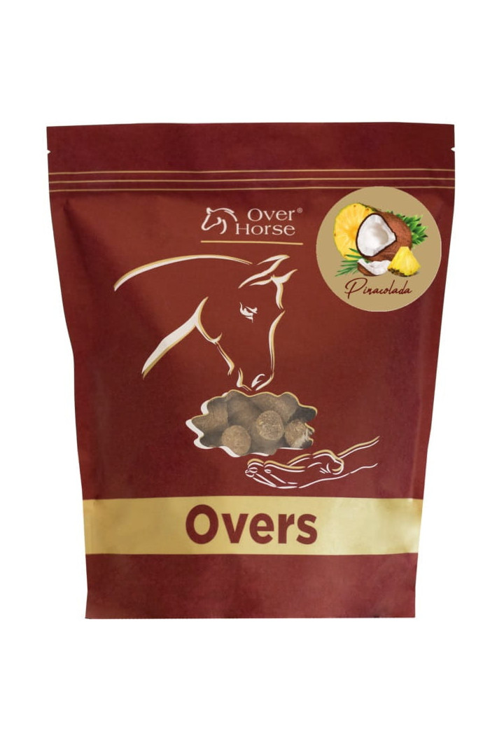OH Overs Pinacolada 1kg