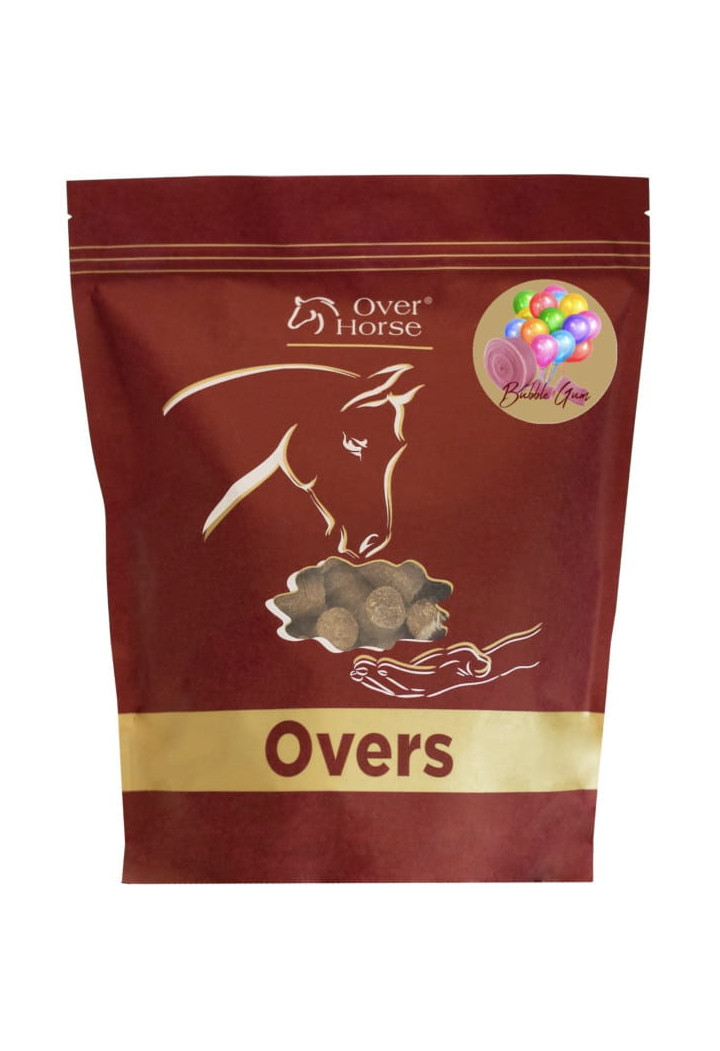 OH Overs Blasengummi 1kg