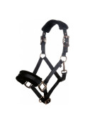 Aur negru/roz