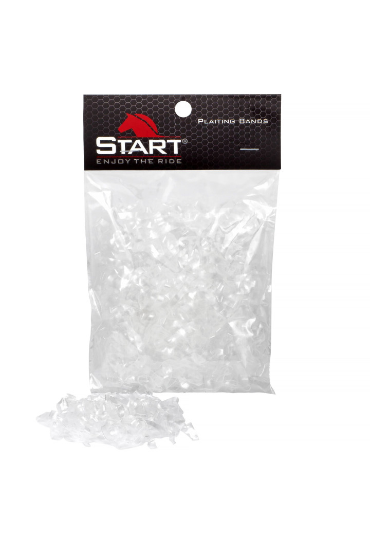Elastici per criniera START Silicon op 500 pc
