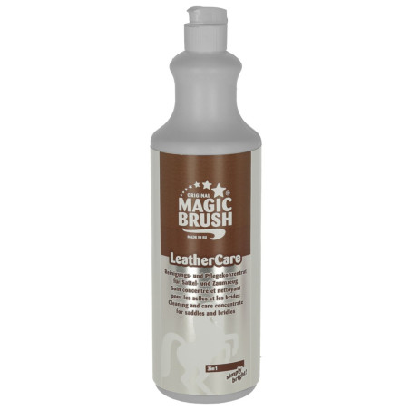 Flüssiges für Leder MAGIC BRUSH LeatherCare 3 in 1 1000ml