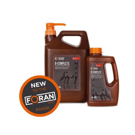 FORAN B-Complete 2,5l Supplement