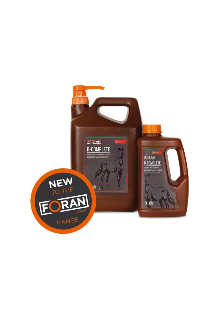 FORAN B-Complete 2,5l Supliment