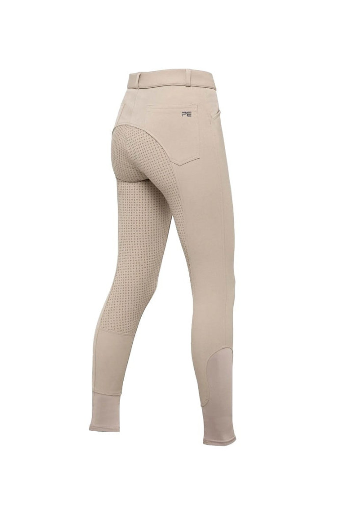 Riding breeches PREMIER EQUINE Delta full silicone funnel female