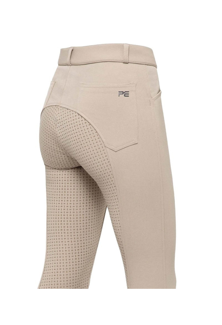 Jezdecké rajtky PREMIER EQUINE Delta full silikon funnel fena
