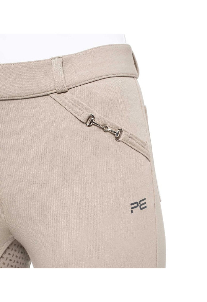 Pantaloni da equitazione PREMIER EQUINE Delta Imbuto completo in silicone femmina