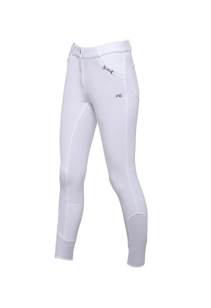 Pantaloni da equitazione PREMIER EQUINE Delta Imbuto completo in silicone femmina