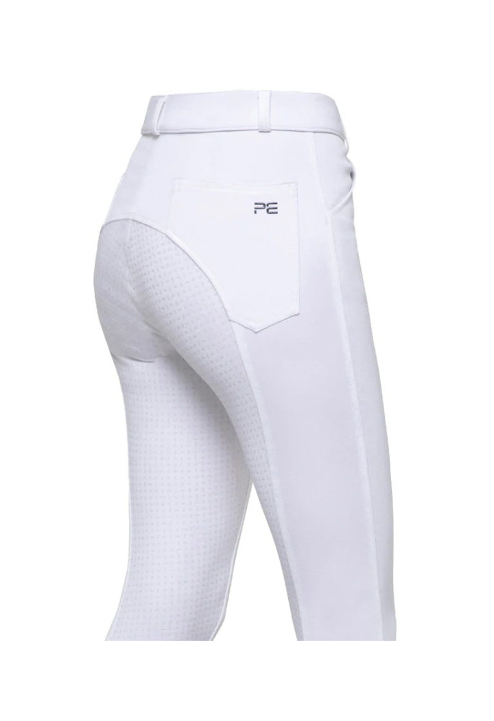 Pantaloni de echitație PREMIER EQUINE Delta full silicon pâlnie de sex feminin