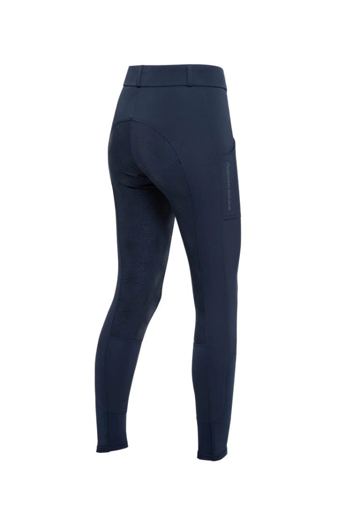 Pantaloni de echitație PREMIER EQUINE Lexington FullSeat pentru femei