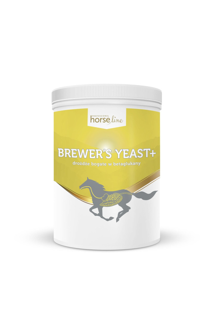HORSE LINE Brewer's Yeast+ 1000g