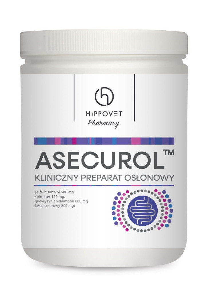 HIPPOVETPharmacy Asecurol 1kg