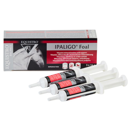 EQUISTRO Ipaligo Foal 3x14g
